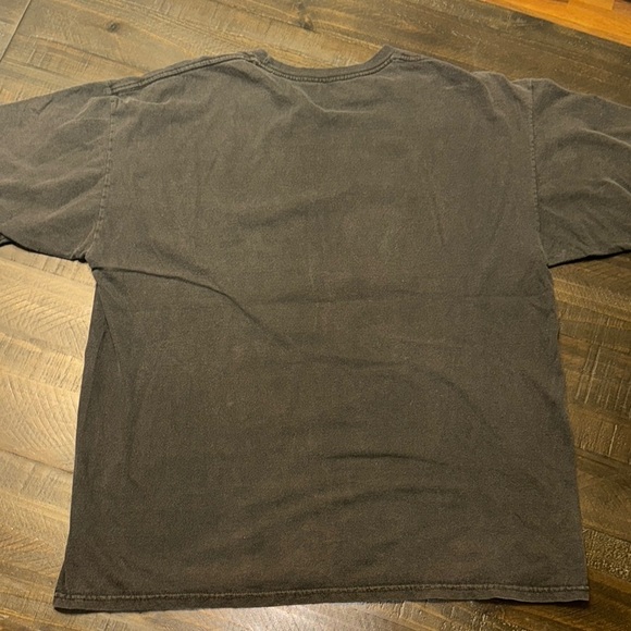 Hey Cthul-Aid T-Shirt Cthulhu Lovecraft Red Bubble Black Short Sleeve Unisex XL - Picture 7 of 7